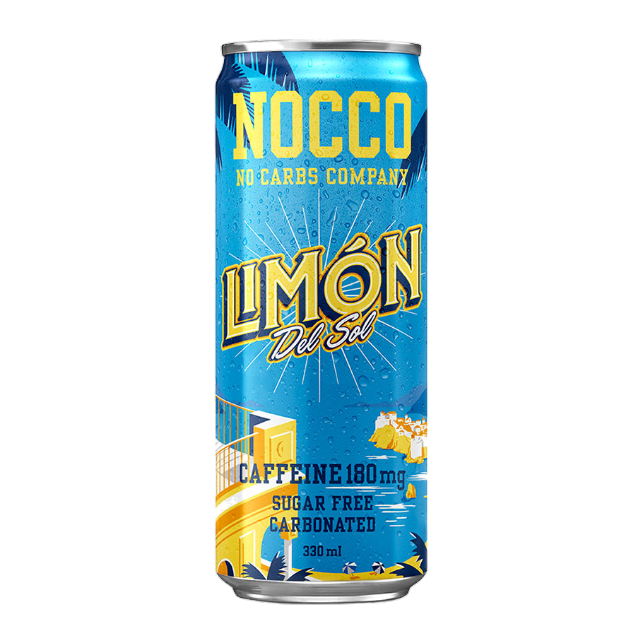 Nocco BCAA limon